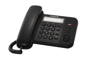 Telefonas Panasonic KX-TS520FXB