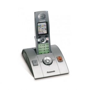 Belaidis telefonas Panasonic KX-TCD820 su atsakikliu