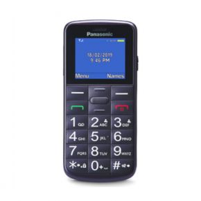 Mobilusis telefonas Panasonic KX-TU110EXC